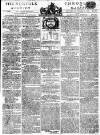 Norfolk Chronicle Saturday 19 November 1808 Page 1