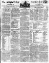 Norfolk Chronicle Saturday 04 November 1809 Page 1
