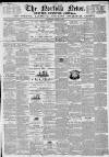 Norfolk News Saturday 21 June 1845 Page 1