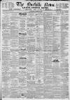 Norfolk News Saturday 09 August 1845 Page 1