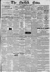 Norfolk News Saturday 03 June 1848 Page 1