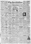 Norfolk News Saturday 29 September 1849 Page 1