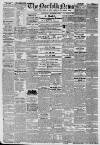 Norfolk News Saturday 27 October 1849 Page 1