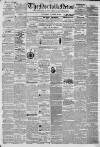 Norfolk News Saturday 23 October 1852 Page 1