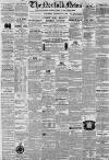 Norfolk News Saturday 11 December 1852 Page 1
