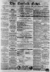 Norfolk News Saturday 22 July 1854 Page 1