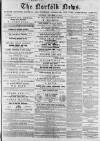 Norfolk News Saturday 04 November 1854 Page 1