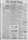 Norfolk News Saturday 02 December 1854 Page 1