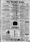 Norfolk News Saturday 09 December 1854 Page 1