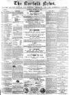 Norfolk News Saturday 24 March 1855 Page 1