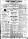 Norfolk News Saturday 28 July 1855 Page 1