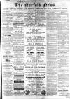 Norfolk News Saturday 11 August 1855 Page 1