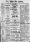 Norfolk News Saturday 26 January 1856 Page 1