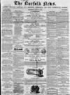 Norfolk News Saturday 08 March 1856 Page 1