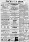 Norfolk News Saturday 18 October 1856 Page 1