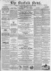 Norfolk News Saturday 22 November 1856 Page 1