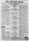 Norfolk News Saturday 26 September 1857 Page 1