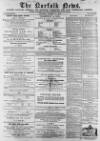 Norfolk News Saturday 10 October 1857 Page 1