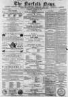 Norfolk News Saturday 31 October 1857 Page 1