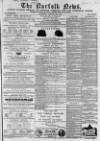 Norfolk News Saturday 30 January 1858 Page 1