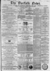 Norfolk News Saturday 03 April 1858 Page 1