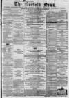 Norfolk News Saturday 10 April 1858 Page 1
