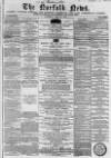 Norfolk News Saturday 12 June 1858 Page 1