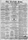 Norfolk News Saturday 31 July 1858 Page 1