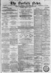 Norfolk News Saturday 07 August 1858 Page 1