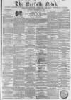 Norfolk News Saturday 18 September 1858 Page 1