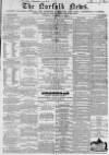 Norfolk News Saturday 04 December 1858 Page 1