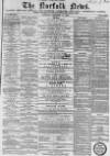 Norfolk News Saturday 11 December 1858 Page 1