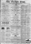 Norfolk News Saturday 18 December 1858 Page 1