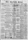 Norfolk News Saturday 07 April 1860 Page 1