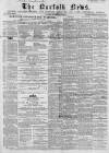 Norfolk News Saturday 22 September 1860 Page 1