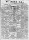 Norfolk News Saturday 11 January 1862 Page 1