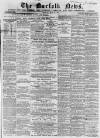 Norfolk News Saturday 21 June 1862 Page 1