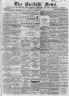 Norfolk News Saturday 26 July 1862 Page 1