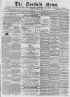 Norfolk News Saturday 09 August 1862 Page 1