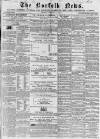 Norfolk News Saturday 01 November 1862 Page 1