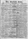 Norfolk News Saturday 18 July 1863 Page 1