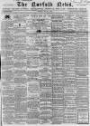 Norfolk News Saturday 28 May 1864 Page 1