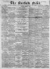 Norfolk News Saturday 05 August 1865 Page 1