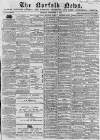 Norfolk News Saturday 09 September 1865 Page 1