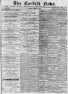 Norfolk News Saturday 06 October 1866 Page 1