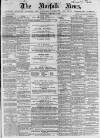 Norfolk News Saturday 11 January 1868 Page 1