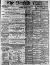 Norfolk News Saturday 27 February 1869 Page 1
