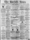 Norfolk News Saturday 14 August 1869 Page 1