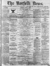 Norfolk News Saturday 21 August 1869 Page 1