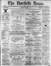 Norfolk News Saturday 23 October 1869 Page 1